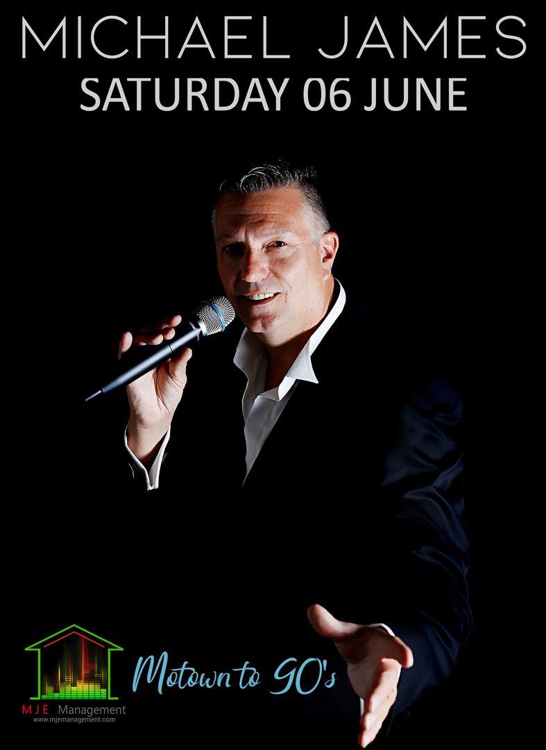 (6th JUNE) <br>
(MICHAEL JAMES)